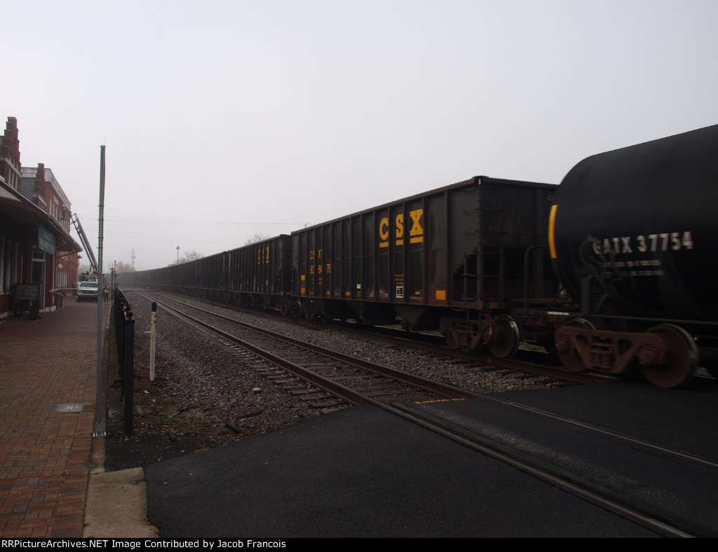 CSXT 836078